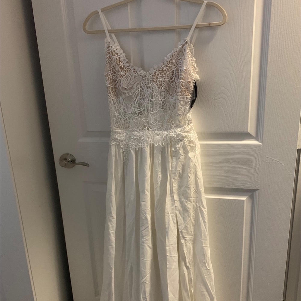 Fashion Nova Maxi Dress NWT